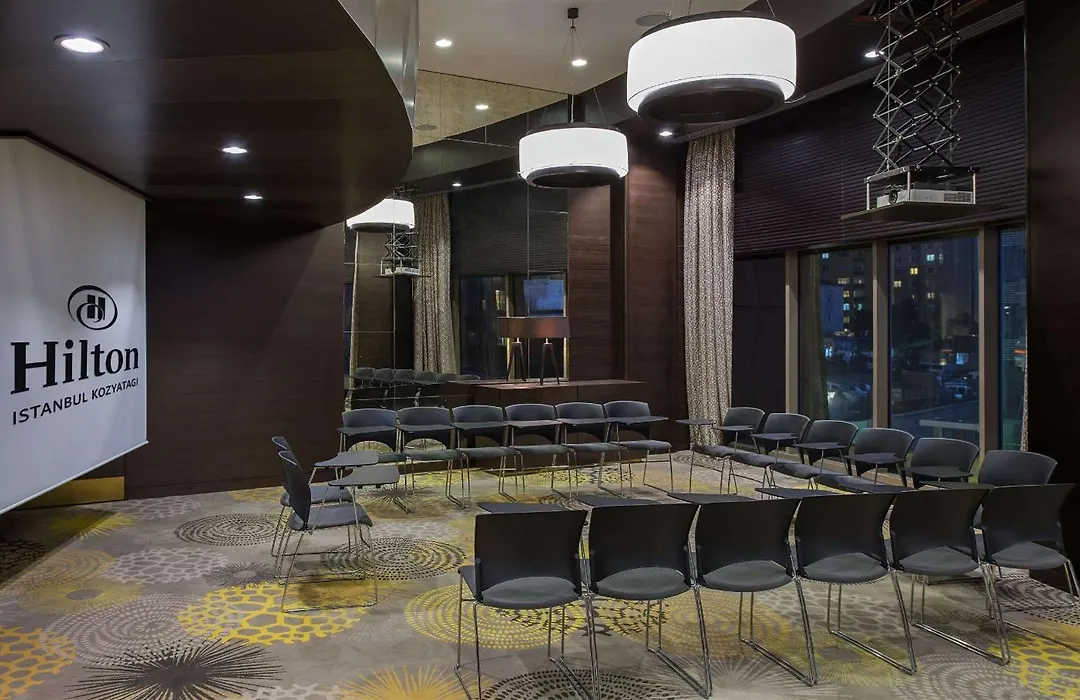 Hilton Istanbul Kozyatagi-1