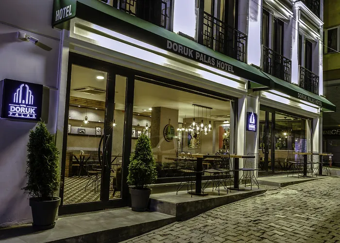 3 SterneHotel Doruk Palas