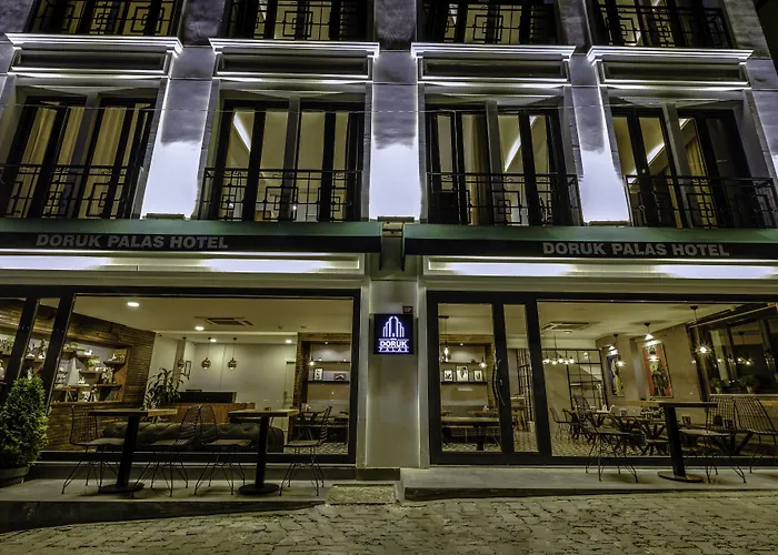 3 SterneHotel Doruk Palas