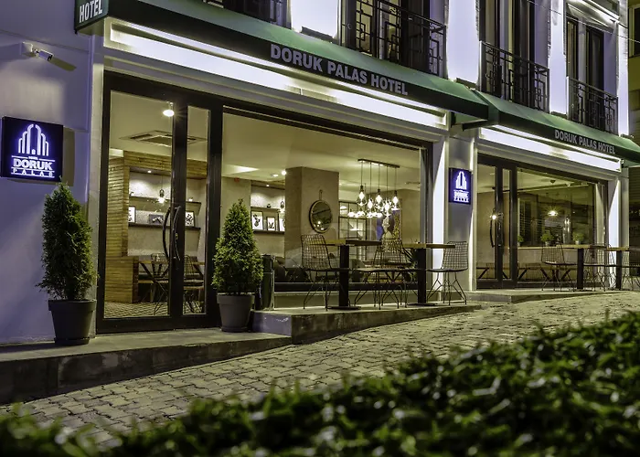 3 SterneHotel Doruk Palas